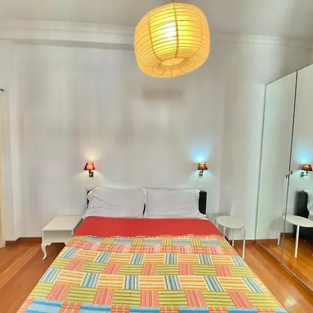 Apartment Coluccio 15 Milan